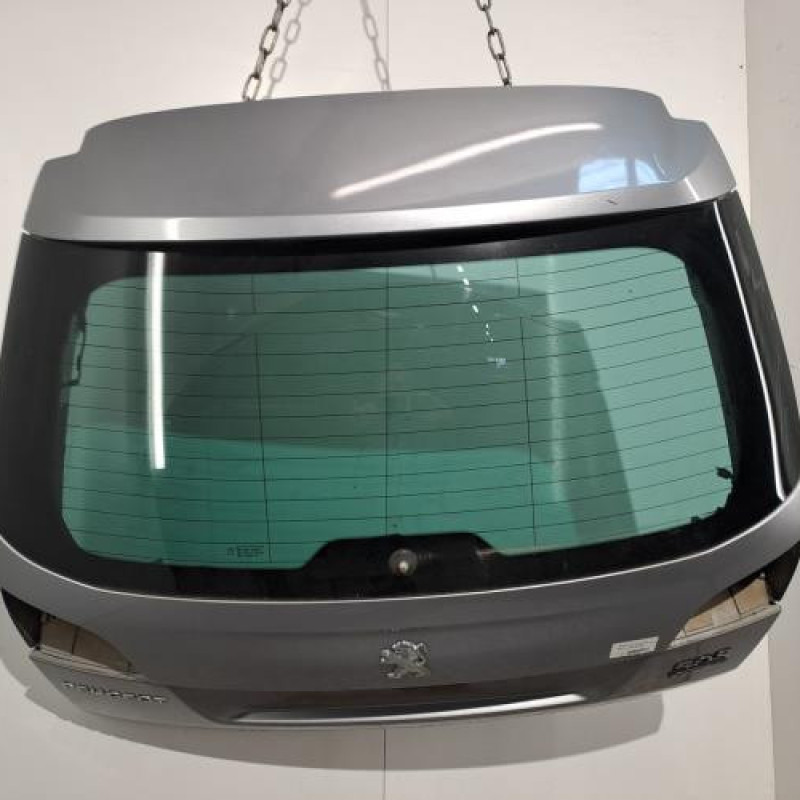 Malle/Hayon arriere PEUGEOT 508 1 SW