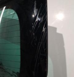 Malle/Hayon arriere PEUGEOT 508 1 SW Photo n°3