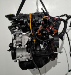 Moteur RENAULT TWINGO 2 Photo n°1