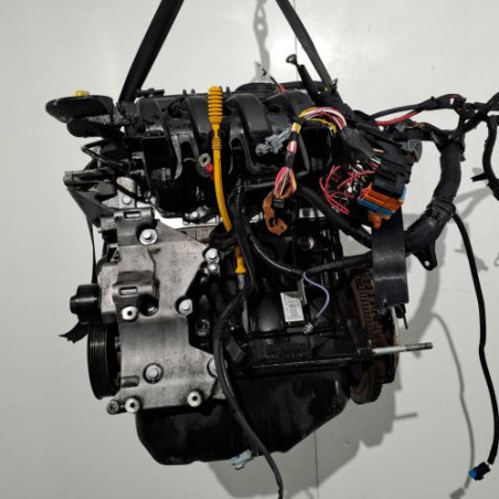 Moteur RENAULT TWINGO 2 Photo n°1