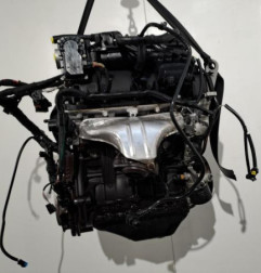 Moteur RENAULT TWINGO 2 Photo n°3