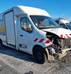 Cremaillere assistee RENAULT MASTER 3 Photo n°10