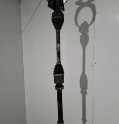 Cardan droit (transmission) RENAULT CLIO 4 Photo n°1