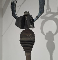 Cardan droit (transmission) RENAULT CLIO 4 Photo n°3