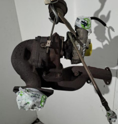 Turbo VOLKSWAGEN TRANSPORTER 4 Photo n°1