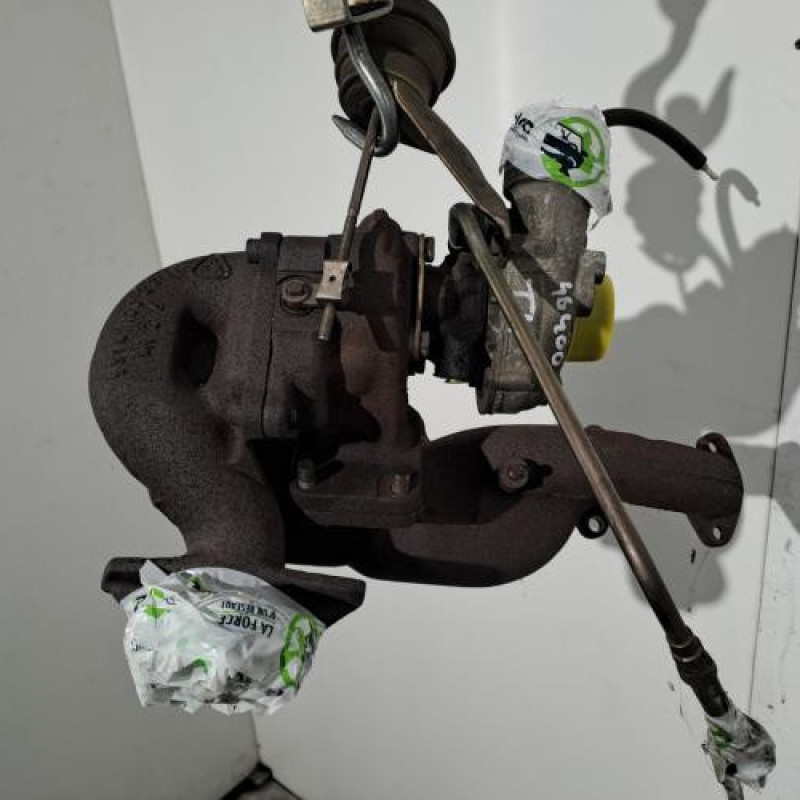 Turbo VOLKSWAGEN TRANSPORTER 4