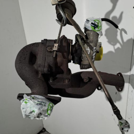 Turbo VOLKSWAGEN TRANSPORTER 4 Photo n°1