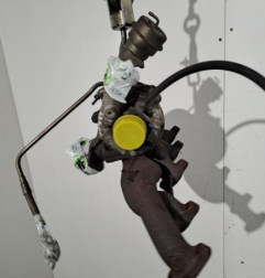 Turbo VOLKSWAGEN TRANSPORTER 4