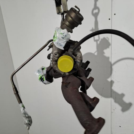 Turbo VOLKSWAGEN TRANSPORTER 4