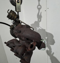 Turbo VOLKSWAGEN TRANSPORTER 4 Photo n°3