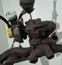 Turbo VOLKSWAGEN TRANSPORTER 4 Photo n°4