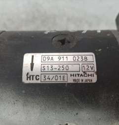 Demarreur VOLKSWAGEN GOLF 4 Photo n°4