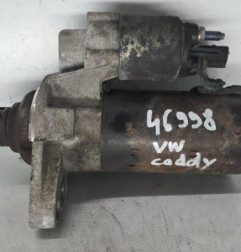 Demarreur VOLKSWAGEN CADDY 3 Photo n°1