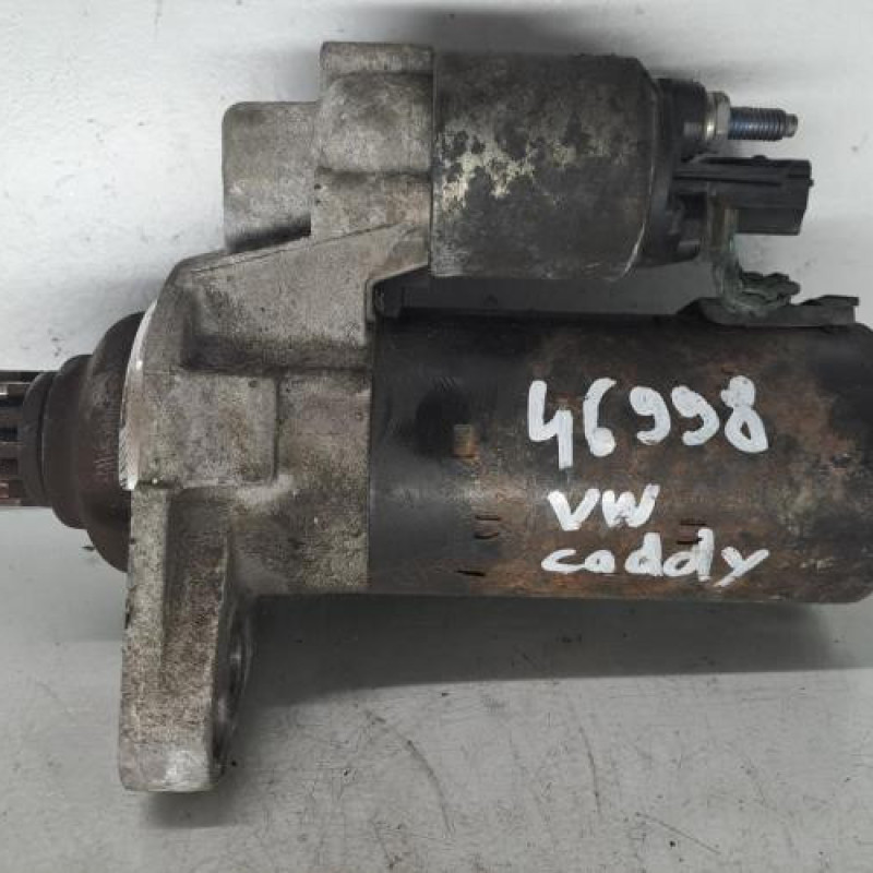 Demarreur VOLKSWAGEN CADDY 3