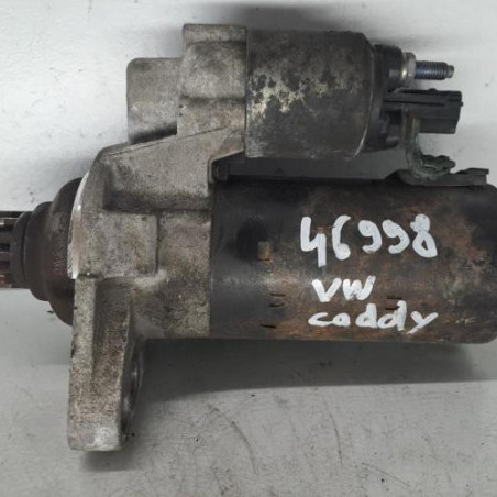 Demarreur VOLKSWAGEN CADDY 3 Photo n°1