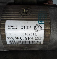 Demarreur FIAT PUNTO 2 Photo n°3