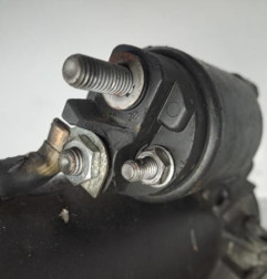 Demarreur FORD TRANSIT 4 Photo n°3