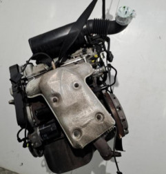 Moteur FIAT PANDA 2 Photo n°1