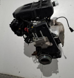 Moteur FIAT PANDA 2 Photo n°4