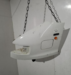 Aile avant gauche FIAT DUCATO 2