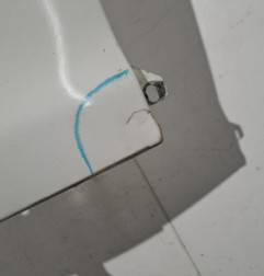 Aile avant gauche FIAT DUCATO 2 Photo n°3