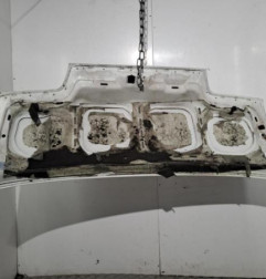 Capot FIAT DUCATO 2 Photo n°3