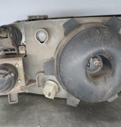 Optique avant principal droit (feux)(phare) FIAT DUCATO 2