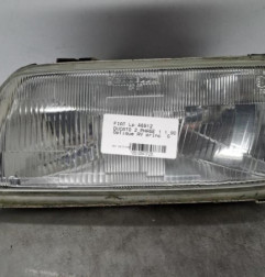 Optique avant principal gauche (feux)(phare) FIAT DUCATO 2 Photo n°1
