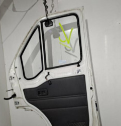 Porte avant droit FIAT DUCATO 2 Photo n°3