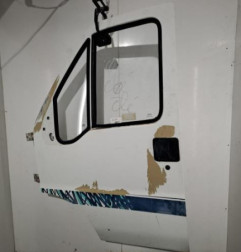 Porte avant gauche FIAT DUCATO 2 Photo n°1