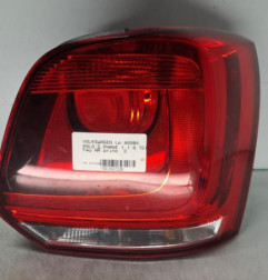Feu arriere principal droit (feux) VOLKSWAGEN POLO 5 Photo n°1