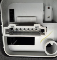 Feu arriere principal droit (feux) VOLKSWAGEN POLO 5 Photo n°3