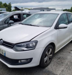 Feu arriere principal droit (feux) VOLKSWAGEN POLO 5 Photo n°4