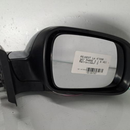 Retroviseur droit PEUGEOT 307