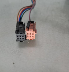 Retroviseur droit PEUGEOT 307 Photo n°3