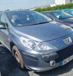 Retroviseur droit PEUGEOT 307 Photo n°4