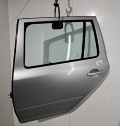 Porte arriere gauche SKODA OCTAVIA 2 Photo n°1