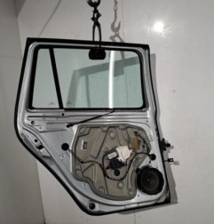 Porte arriere gauche SKODA OCTAVIA 2 Photo n°5