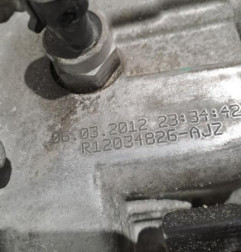 Boite de vitesses OPEL ZAFIRA TOURER C Photo n°4