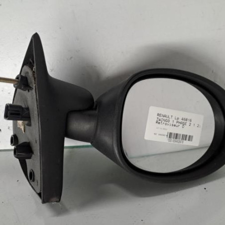 Retroviseur droit RENAULT TWINGO 1