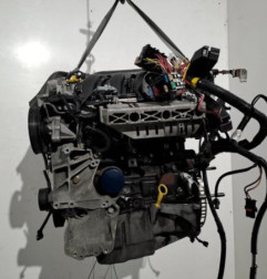 Moteur RENAULT CLIO 2 Photo n°1
