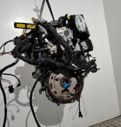 Moteur RENAULT CLIO 2
