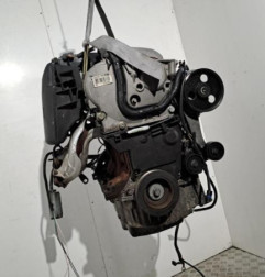 Moteur RENAULT CLIO 2 Photo n°4