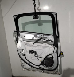 Porte arriere gauche CITROEN C5 2 Photo n°3