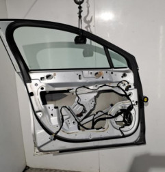 Porte avant gauche CITROEN C5 2 Photo n°3