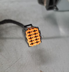 Retroviseur droit CITROEN C5 2 Photo n°3