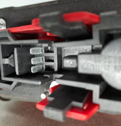 Feu arriere secondaire droit (feux) ALFA ROMEO 159 Photo n°3