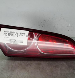 Feu arriere secondaire gauche (feux) ALFA ROMEO 159 Photo n°1