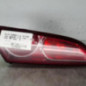 Feu arriere secondaire gauche (feux) ALFA ROMEO 159