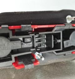 Feu arriere secondaire gauche (feux) ALFA ROMEO 159 Photo n°3